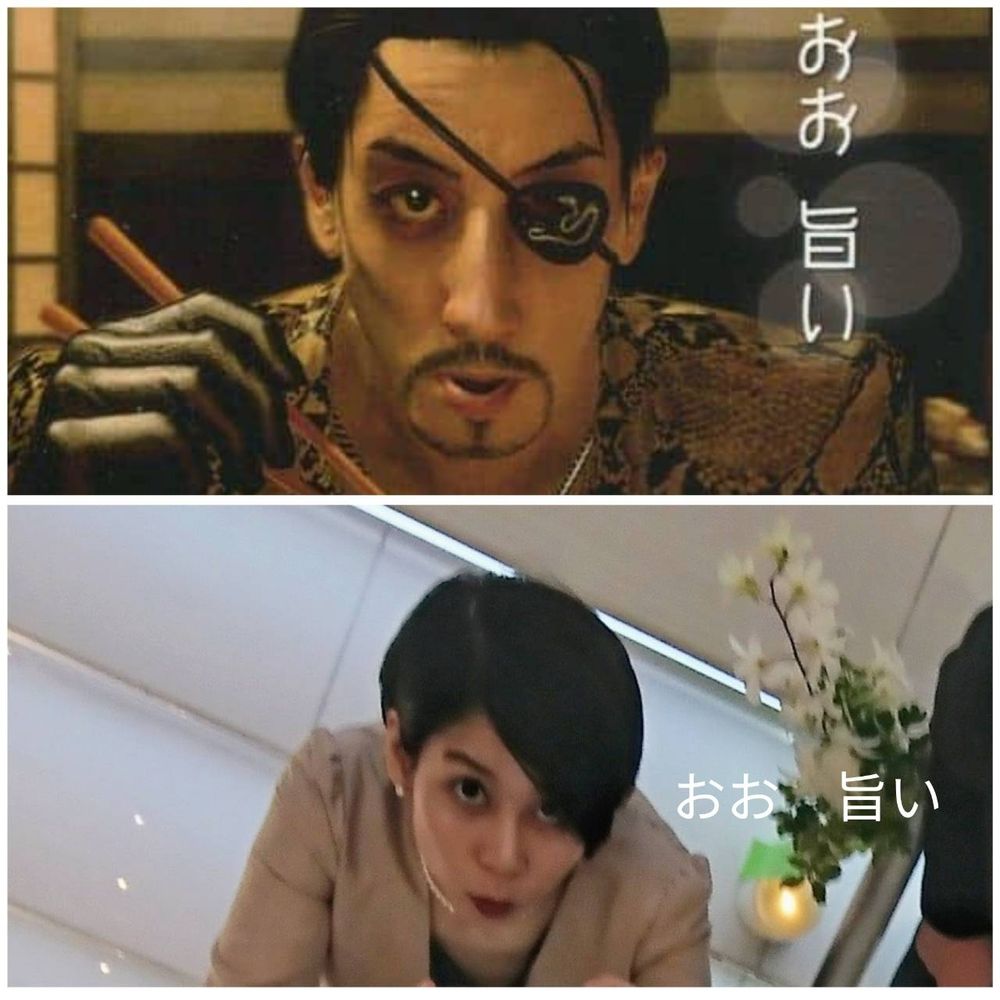 真島吾朗だった頃