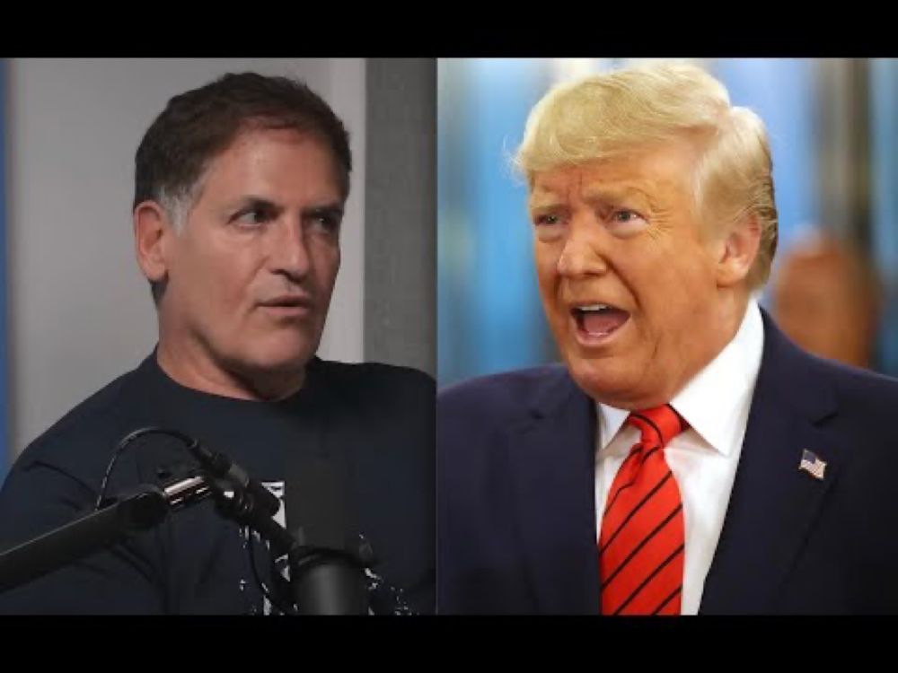 Mark Cuban deals NIGHTMARE blow to Trump