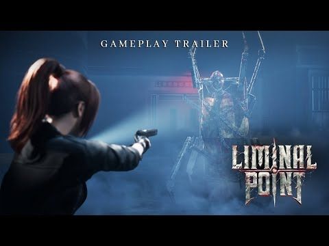 LIMINAL POINT - OFFICIAL GAMEPLAY TRAILER