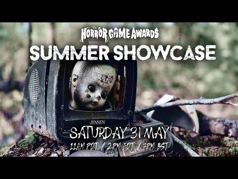 The Horror Game Awards Summer Showcase 2025