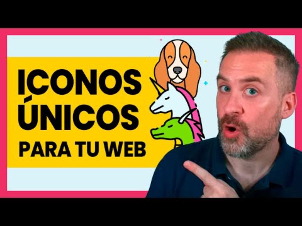 Cómo subir iconos a Elementor FÁCIL y RÁPIDO