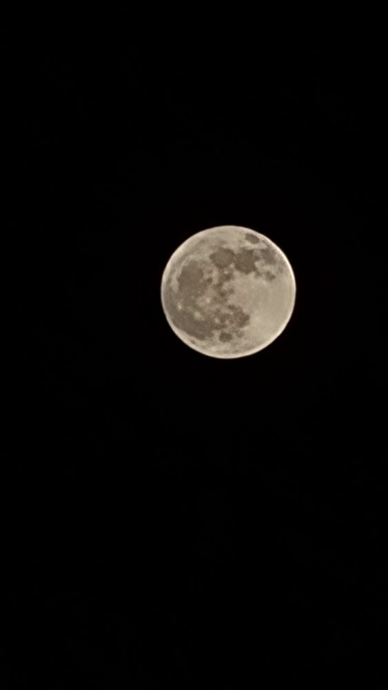 photo de la lune 4
