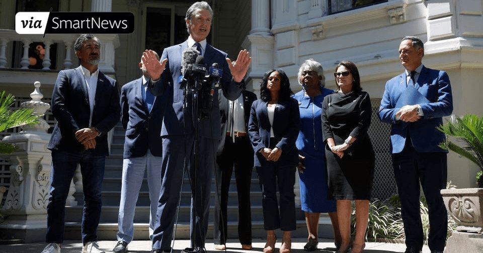 As Texas Republicans move ahead with redist...