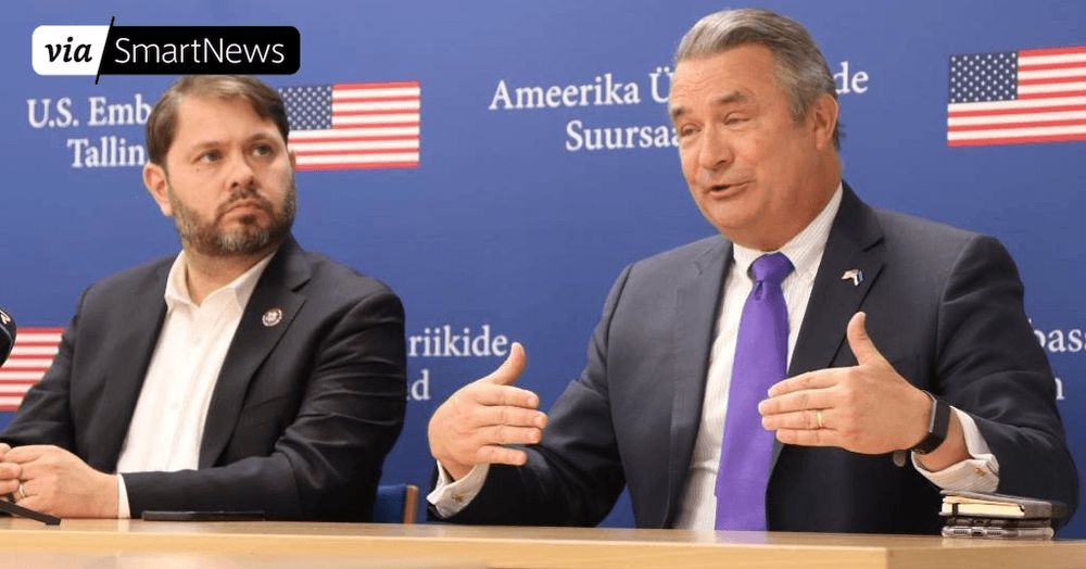 File another one under for Republicans in Congress, retirement is a helluva drug. “And so what we're seeing is basically a recession economy in Nebraska and ...