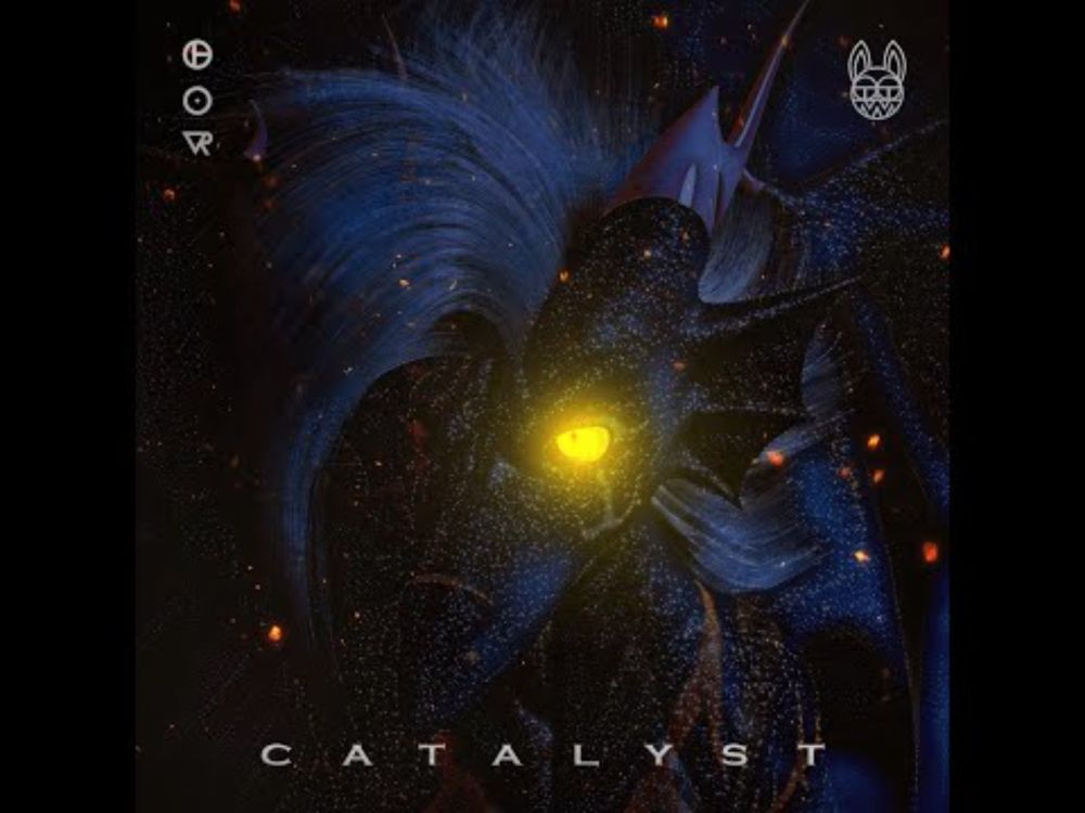 Radiohare -  Catalyst ft. Chemical Hazard