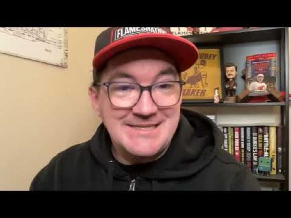 The Calgary Flames sign college prospect Aydar Suniev to entry-level deal