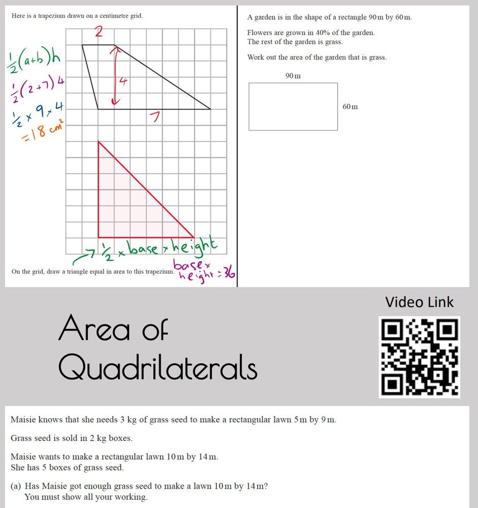 Mr Morley Maths GCSE practice for paper 2