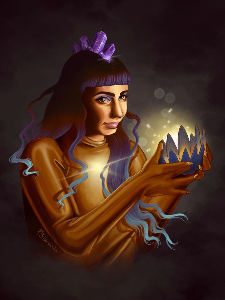 Custom portrait by PJ superior