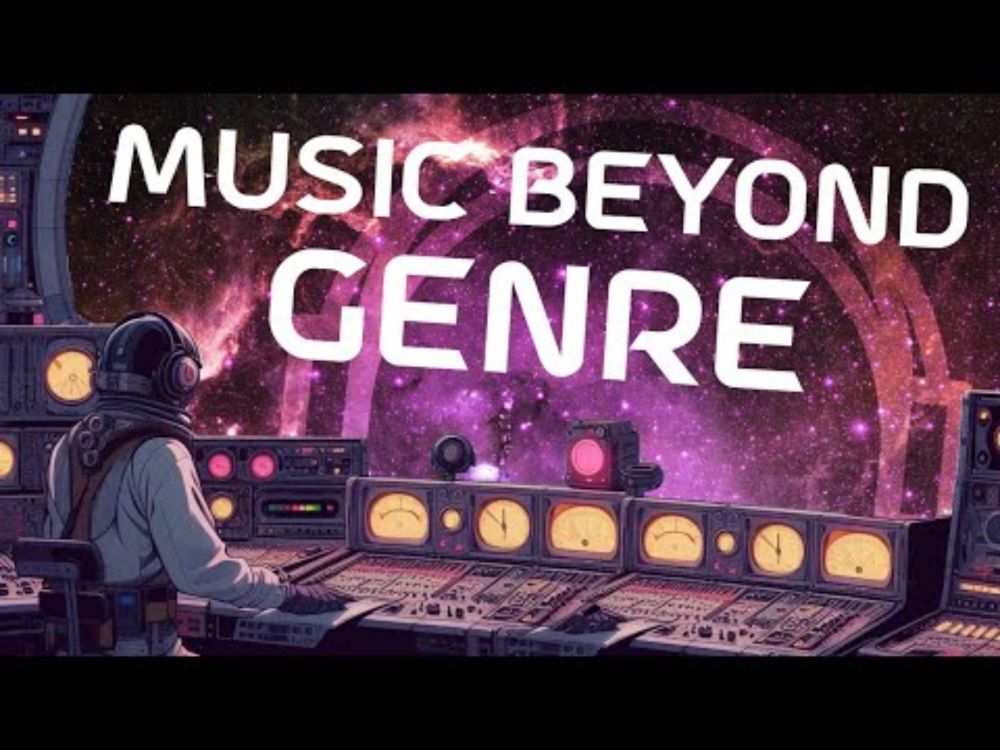 Beyond Genre :01 - Audionautic Community Submission Radio