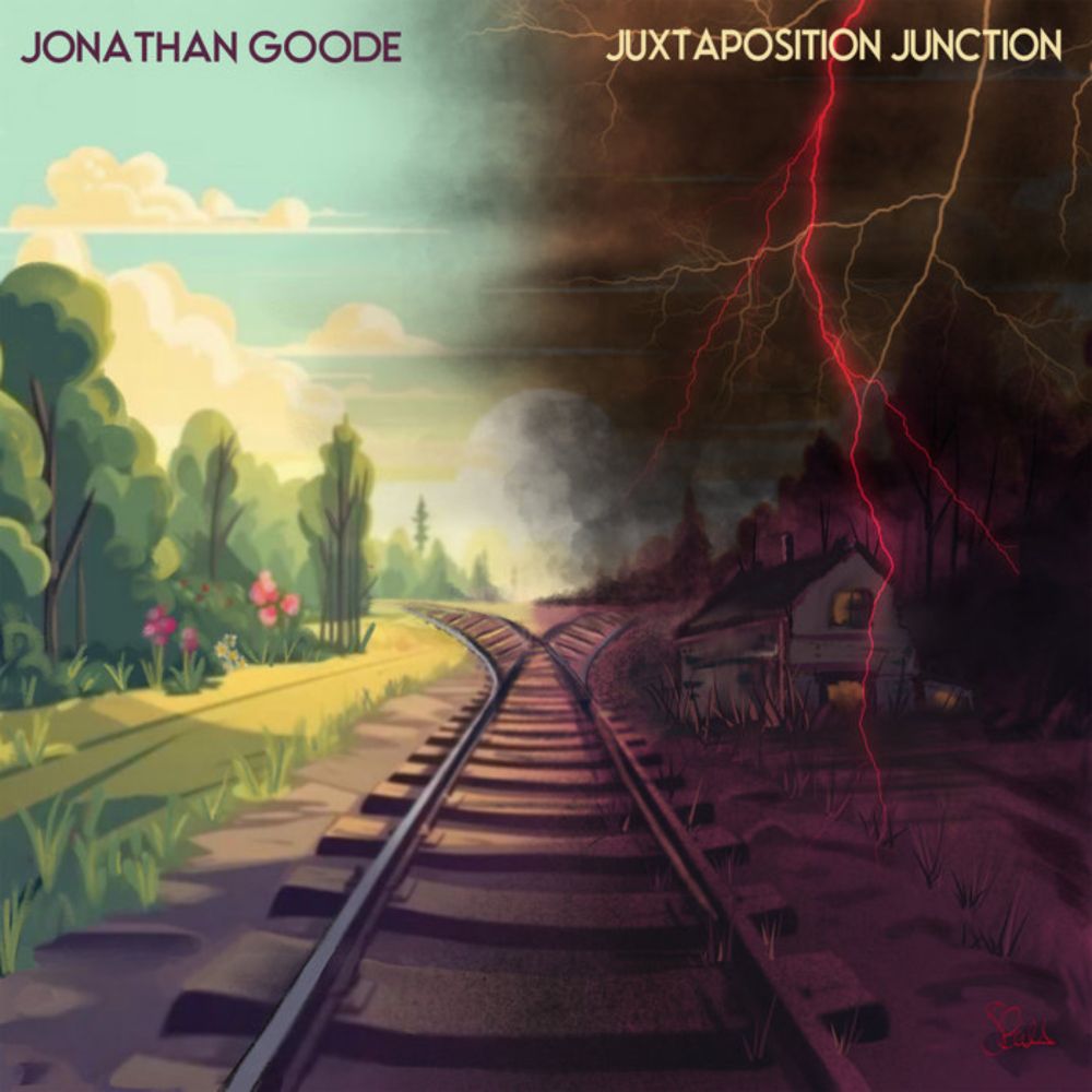 Juxtaposition Junction, by Jonathan Goode