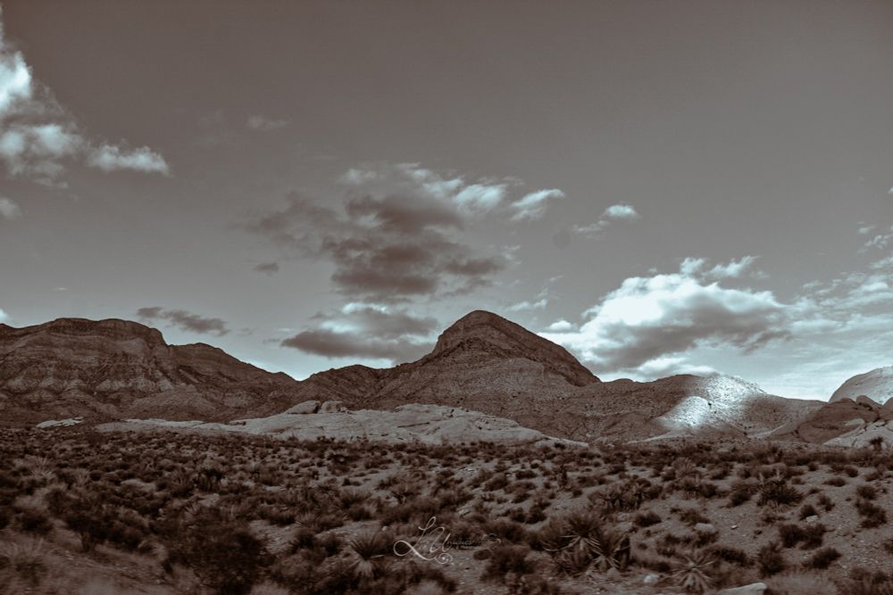 red rock canyon nevada