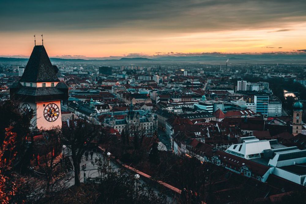 Wie Graz die Trees in Cities Challenge umsetzt - Die Mutmacherei