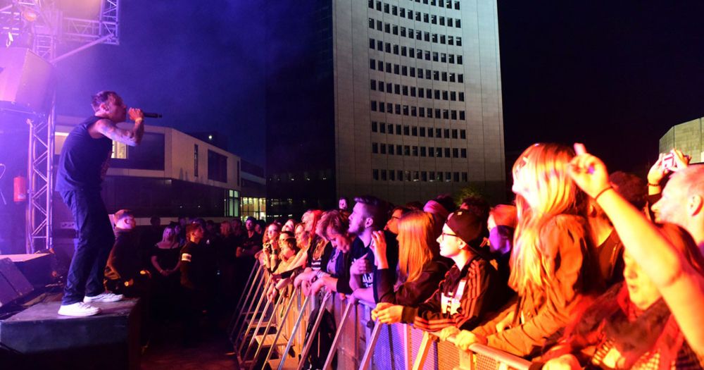 Festival "Leipzig zeigt Courage!" lädt am 30. April 2024 ins Stadtzentrum