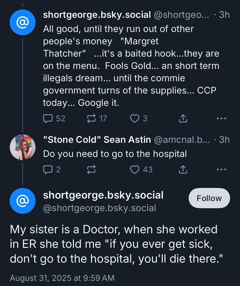 shortgeorge.bsky.social @shortgeo... • 3h All good, until they run out of other people's money 