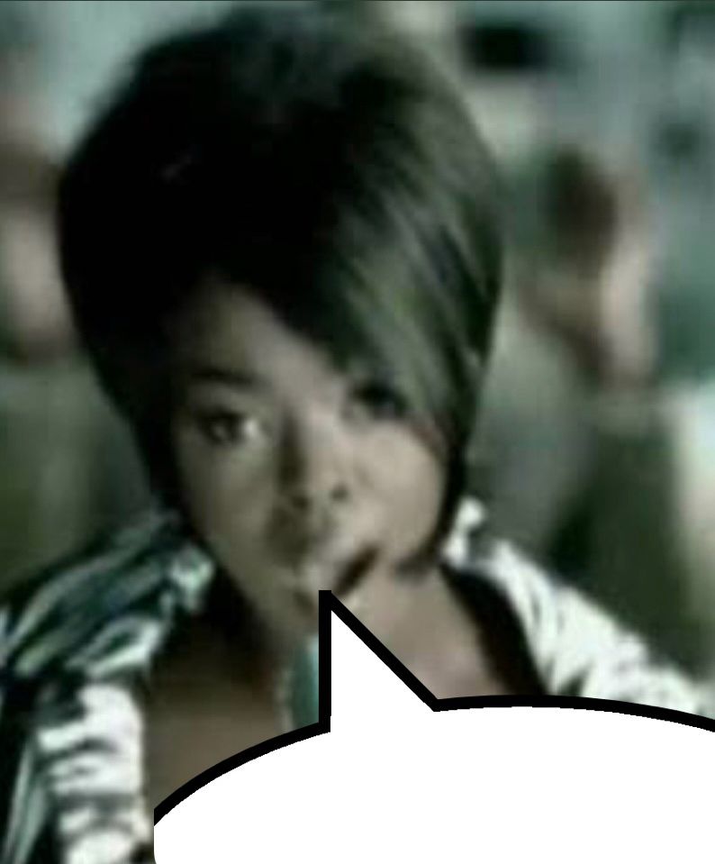 It’s Miss Lauryn Hill in the “That Thing” video 