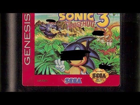 The sonic tapes: Cartridge incident