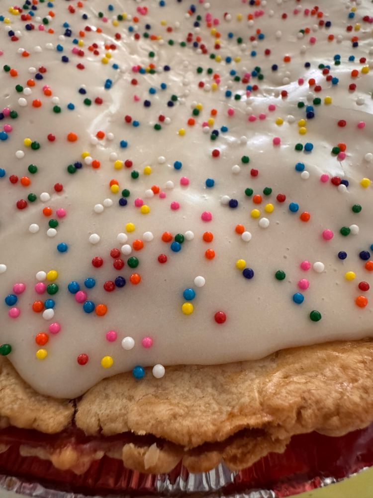 Even closer pie