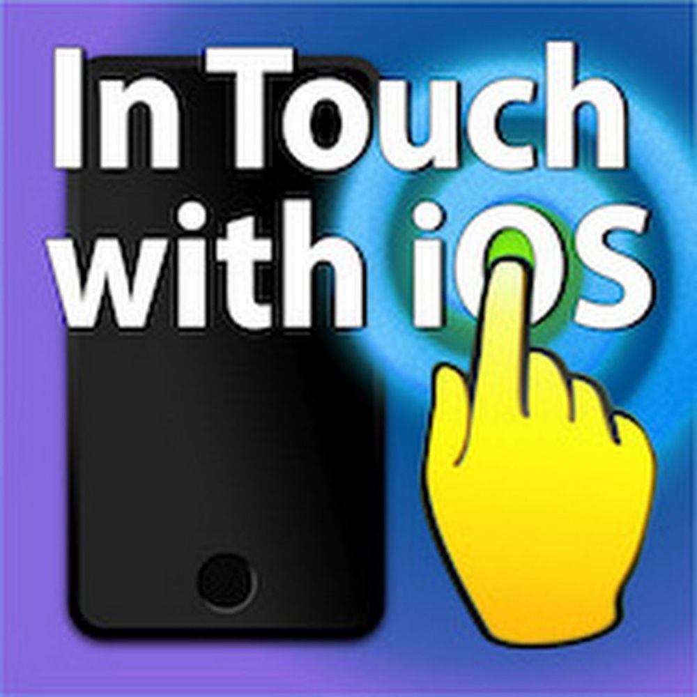 Dave Ginsburg, In Touch With iOS