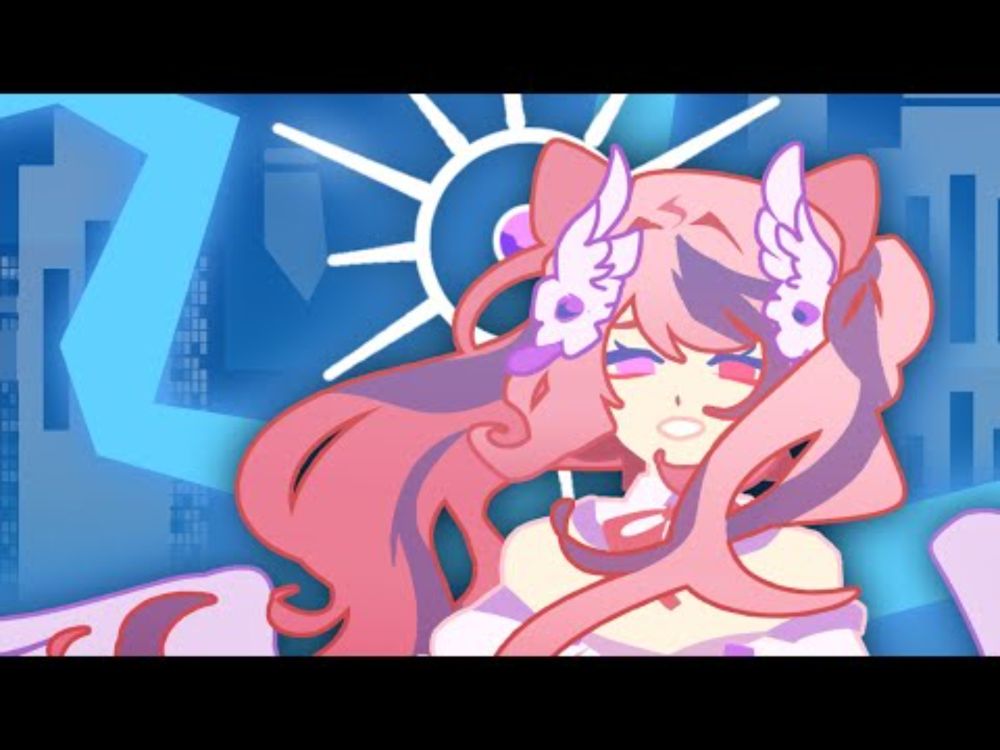 Ironmouse (Fan) Story- To Eden