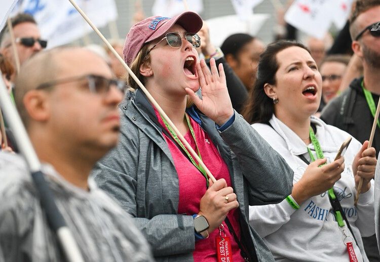 Airline reschedules flight plans despite union executives insisting on no intention to end strike