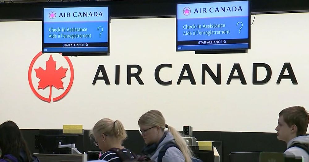 One passenger rights expert says if your Air Canada flight has been cancelled due to a strike, don’t accept a refund.