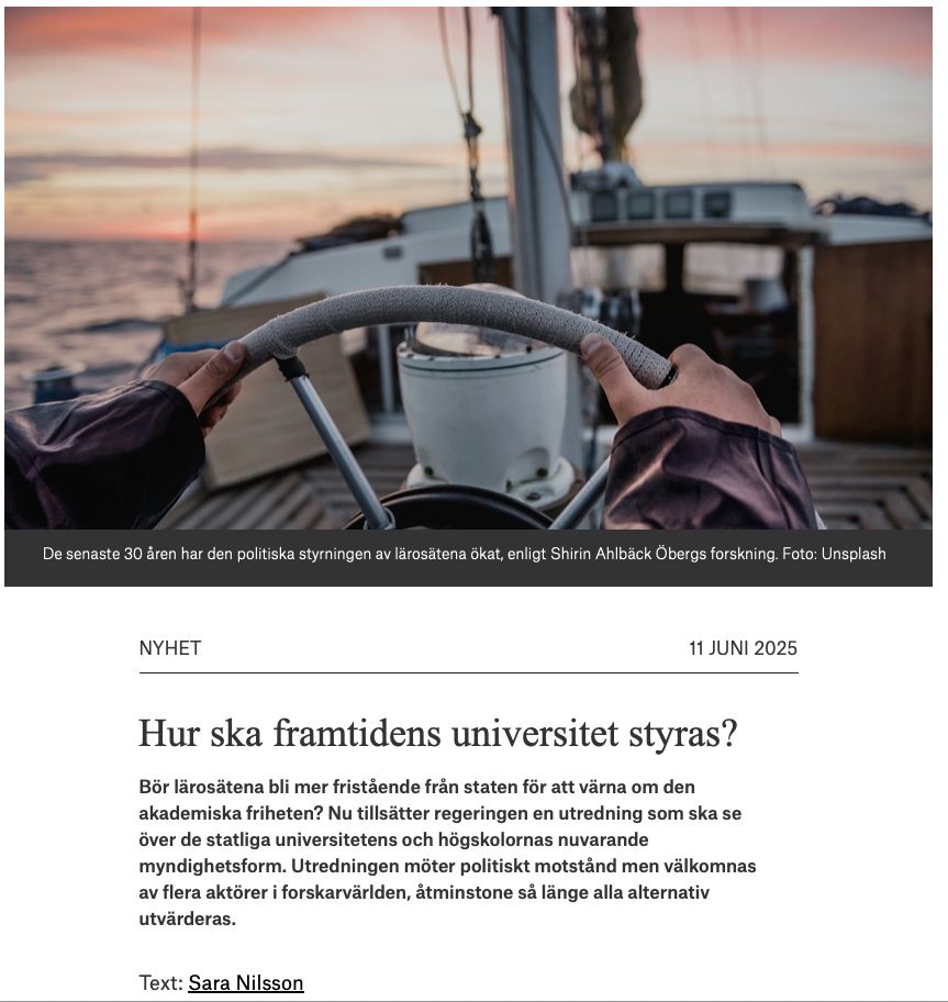 Screenshot av Curies artikeln