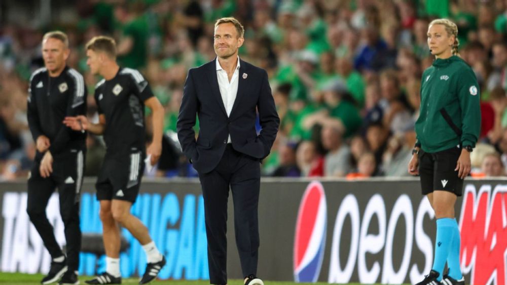 The Chicago Stars have hired former Norway women's national team head coach Martin Sjögren for the same role, multiple sources confirmed to ESPN.