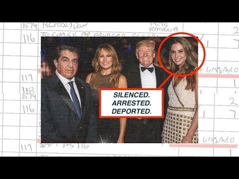 As a Teen She Flew On Epstein's Plane...Now She Shares a Child With One of Trump's Closest Advisors