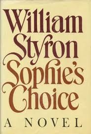 Image of cover of William Styron's Sophie's Choice
