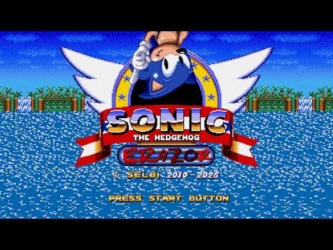 Sonic ERaZor 8 is OUT NOW!!!