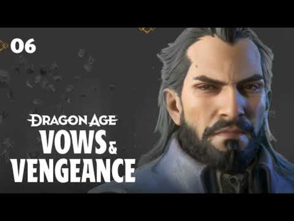 Dragon Age: Vows and Vengeance | Episode 6: The Bride Wears Armor