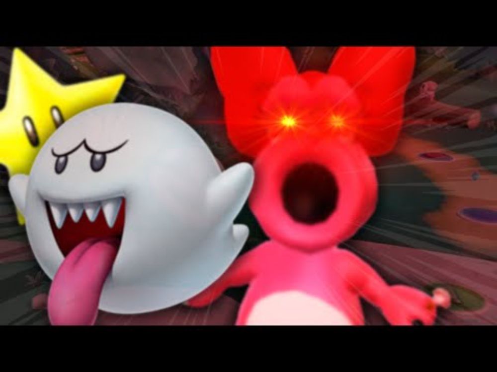 Super Mario Party Jamboree online ruins friendships
