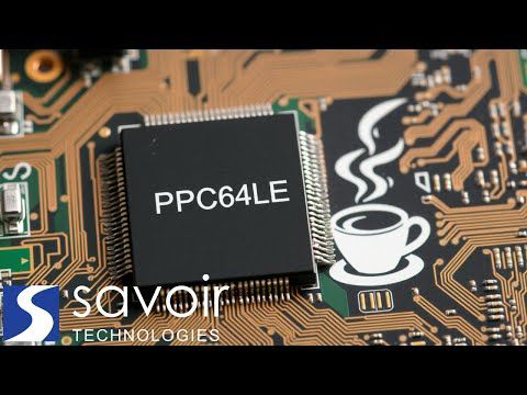 What you need to know about Java's Vector API on PPC64LE