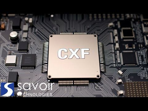 Reactive Apache CXF Endpoints