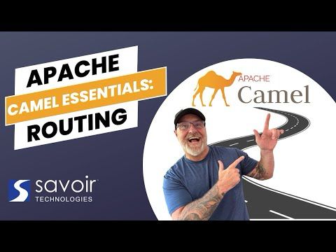 Camel Essentials: Routing