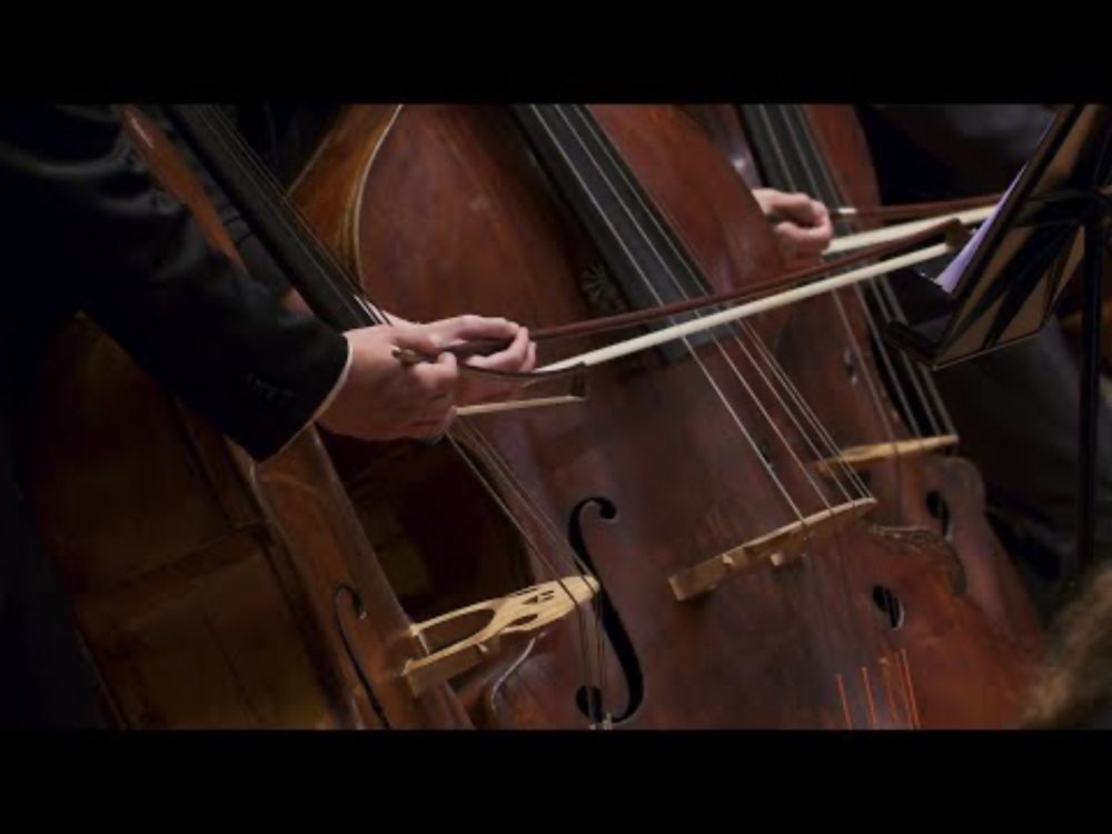 |4K| Mahler - Symphony No. 6 in A Minor "Tragic" (Dudamel, Berlin Philharmonic)