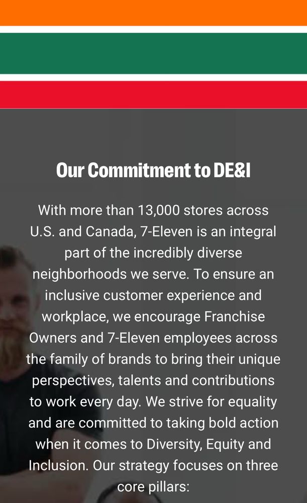 7-11 DEI