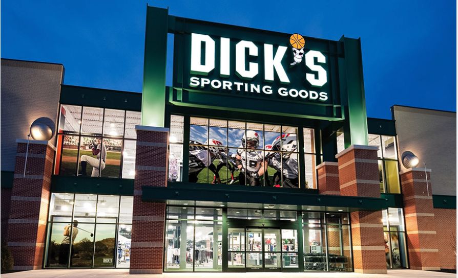 Dick's Sporting Goods storefront