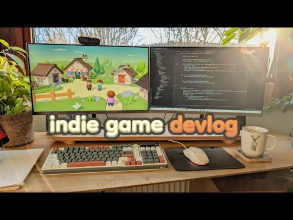 Programming Better Shops for my Farming Game