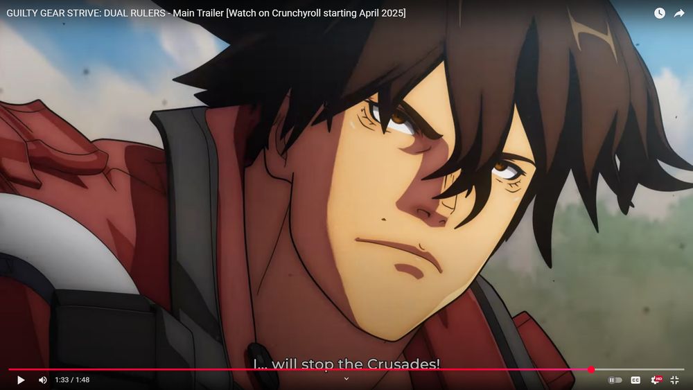 I guess he just cut his hair, idk.