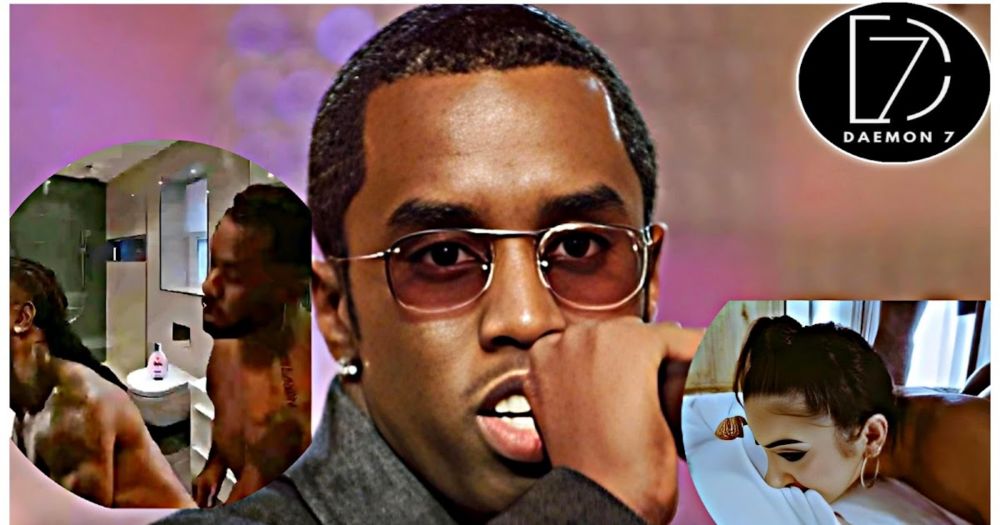 Sexual Misconduct Allegations Against Sean "Diddy" Combs : A Growing Scandal