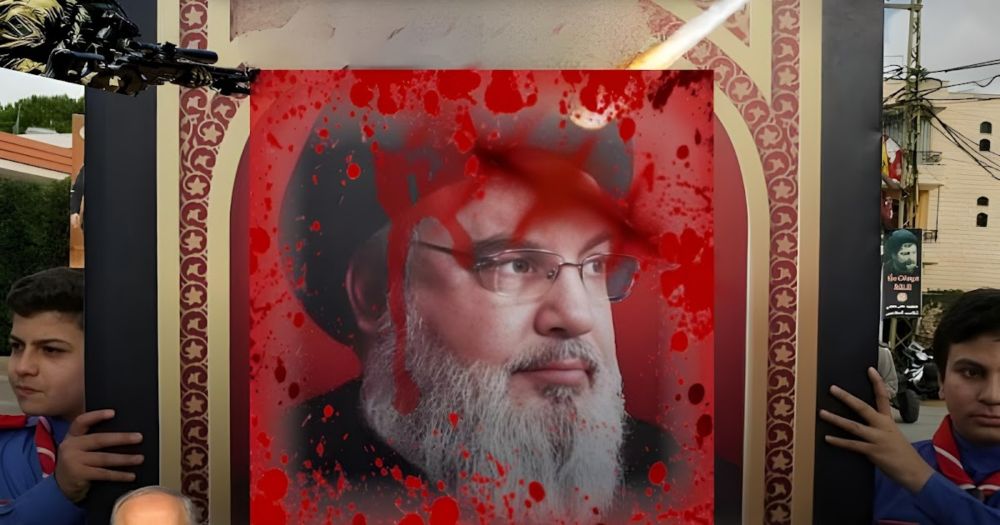 BREAKING: Israeli Military Claims Hezbollah Leader Hassan Nasrallah Killed in Beirut Strike