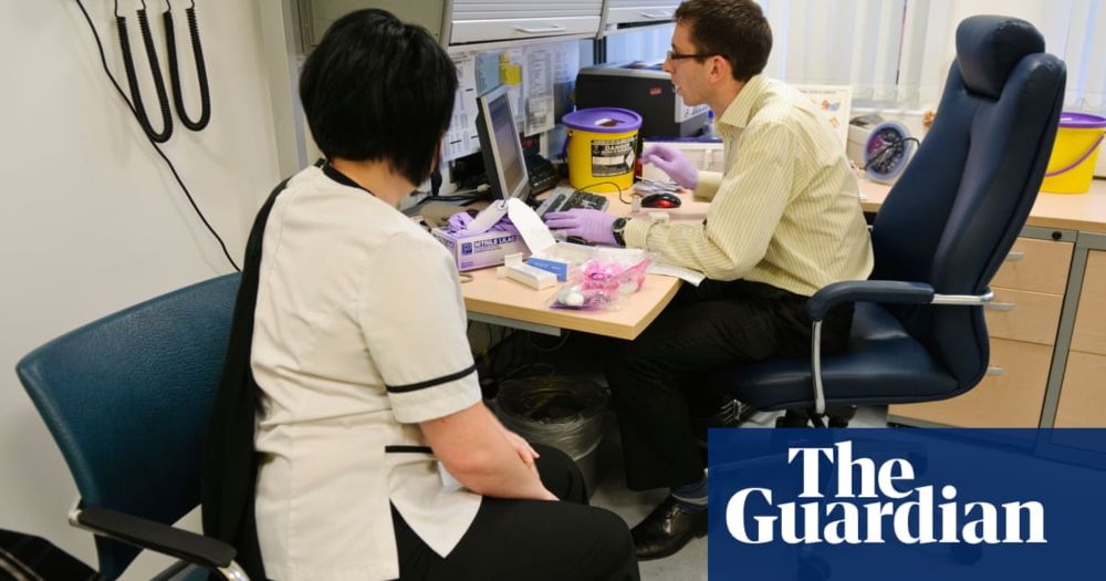 Number of people in UK out of work due to ill health growing by 300,000 a year