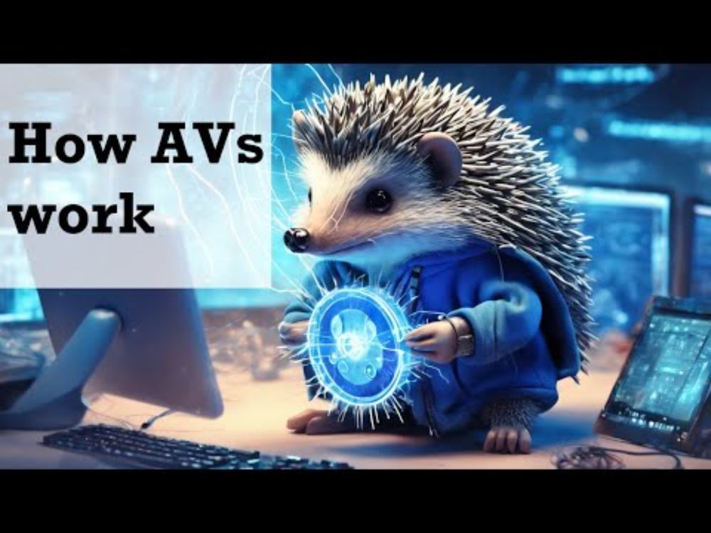 Antivirus myths and how AVs actually work