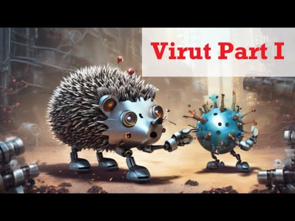 Malware Analysis - Virut, a polymorphic file infector