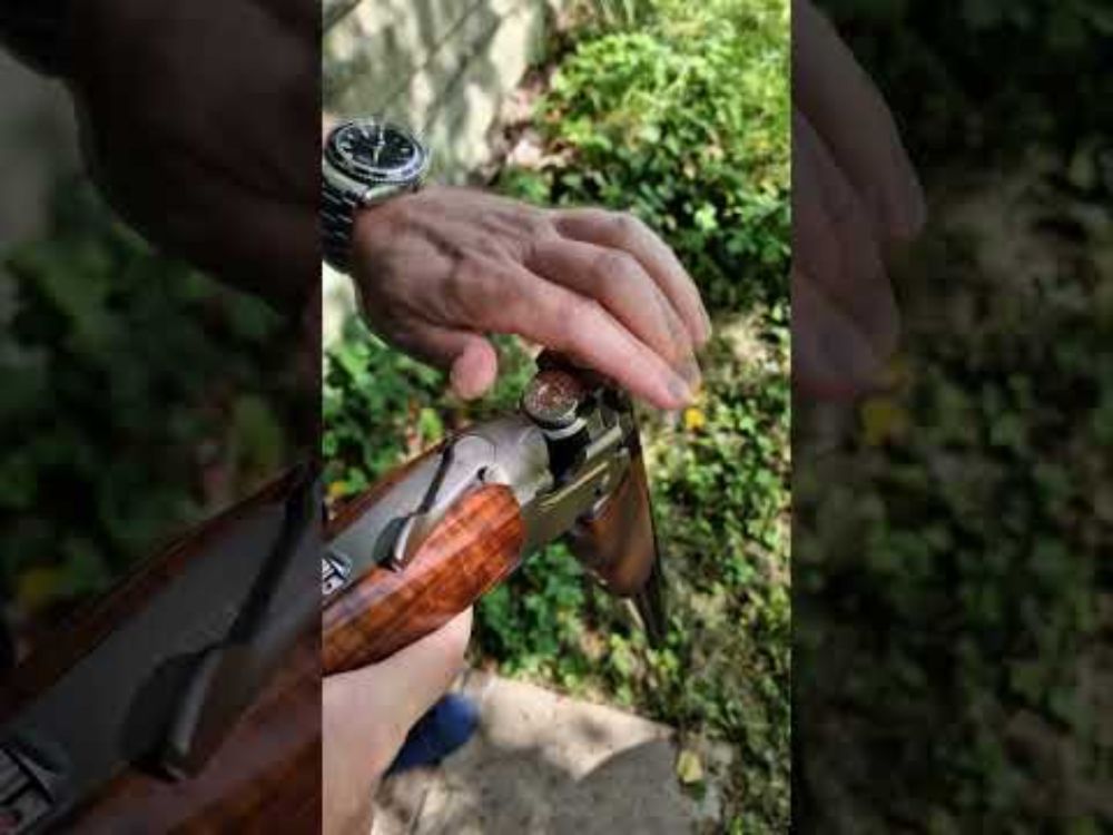 Clay Pigeon Shooting with @berettavideos  @castellaniofficial9655  #claypigeon #beretta