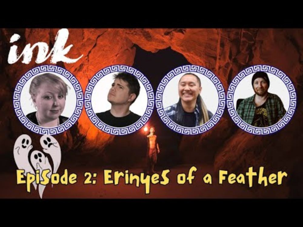 ink: Episode 2 - Erinyes of a Feather