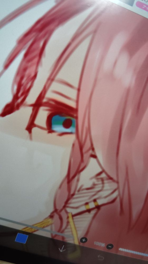 別界隈の相互さんからの依頼