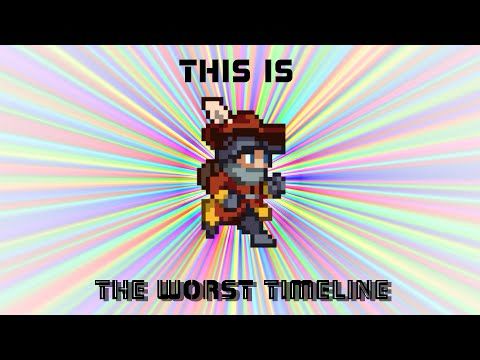 If MONSTER SANCTUARY had VOICE ACTING: Part 3