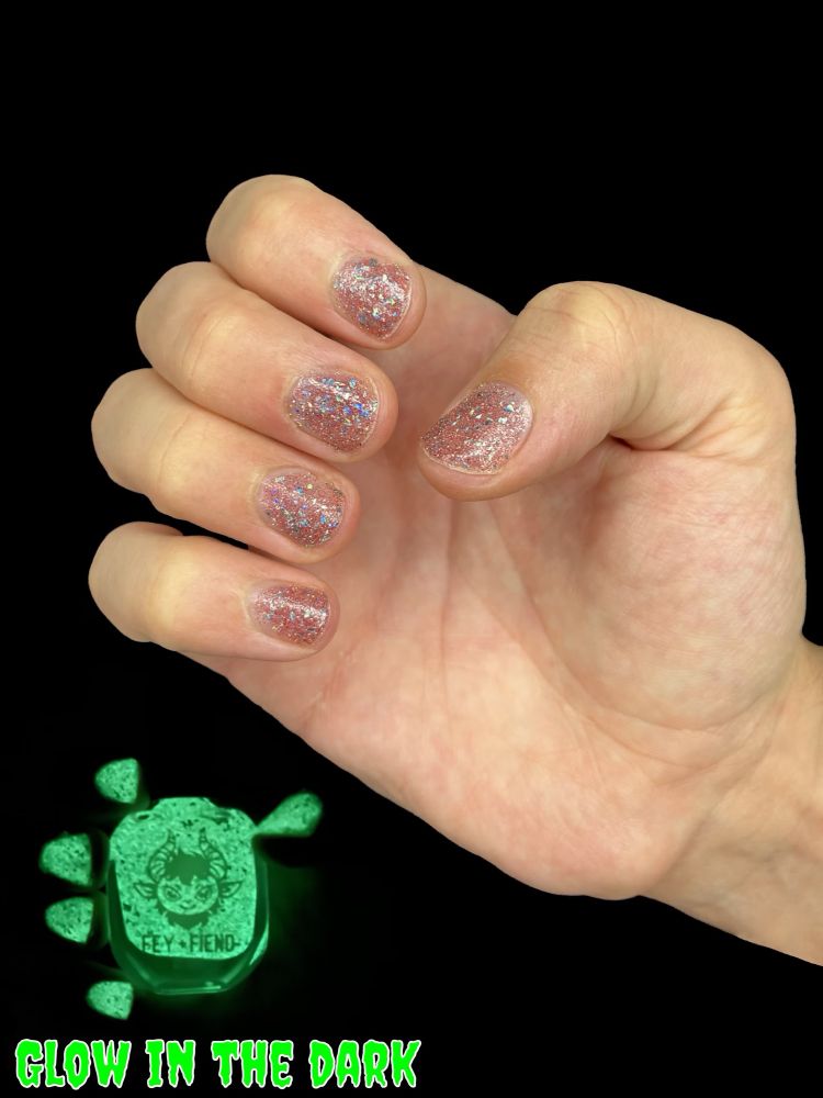 Swatch of I’m a fuck star